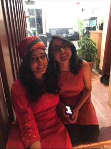 Profile image of Shreyashri Das